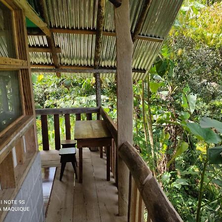 Cabana Maquique - San Vito Villa San Ramon  Eksteriør billede