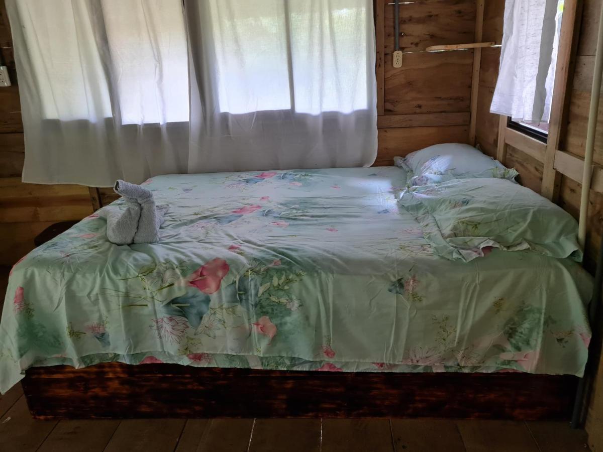 Cabana Maquique - San Vito Villa San Ramon  Eksteriør billede